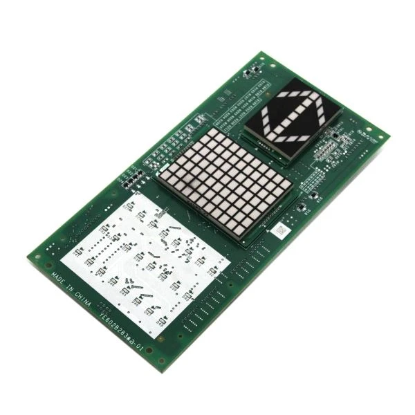 МИТСУБИСХИ ЕЛЕВАТОР ДИСПЛАИ ЛХД -730 А Г43