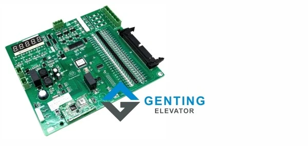 Tke elevator inverter main control board MC2-B E20 Tke elevator inverter main control board MC2-B E20