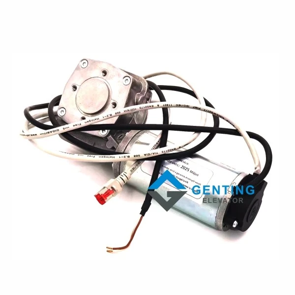 Sematic schindler elevator door motor B105AALX02 Sematic schindler elevator door motor B105AALX02