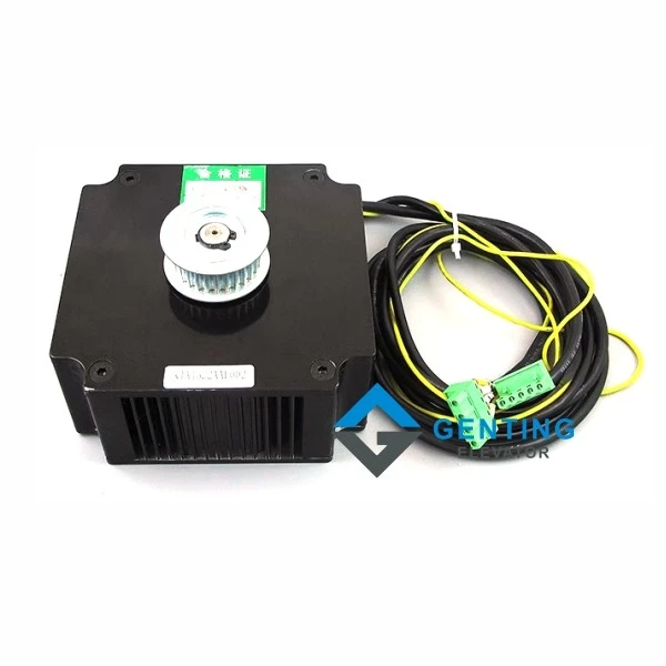 Xizi otis elevator door motor BM14743